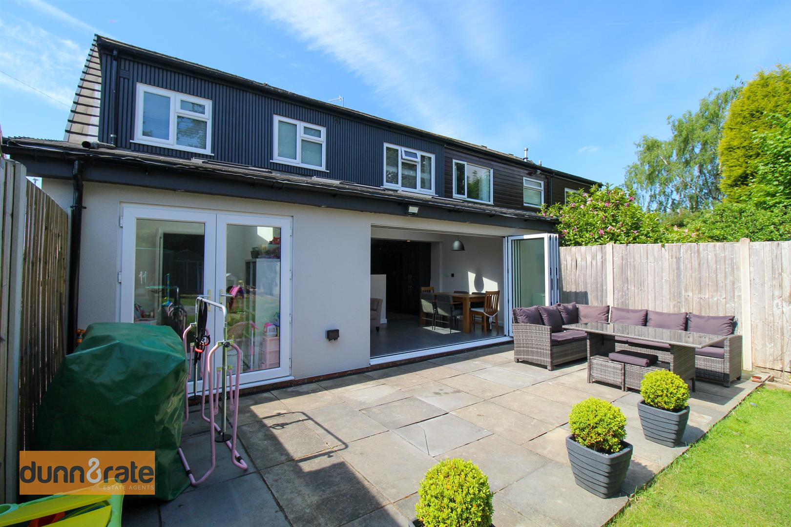 Cadeby Grove, Milton